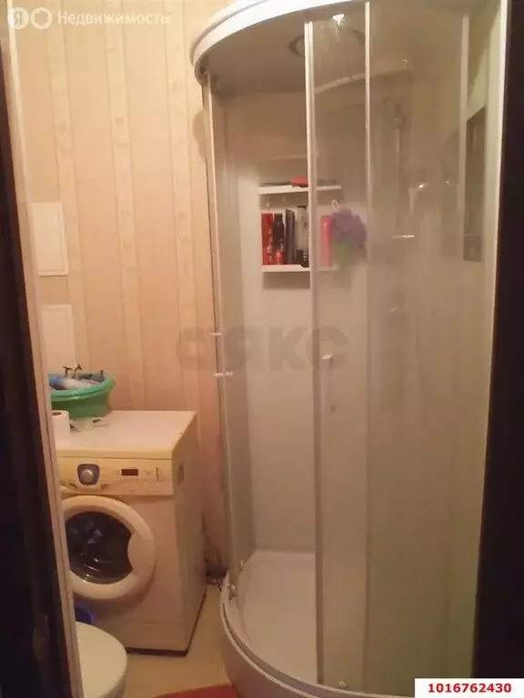 1-комнатная квартира: аул Новая Адыгея, Бжегокайская улица, 90/1к3 ... - Фото 1