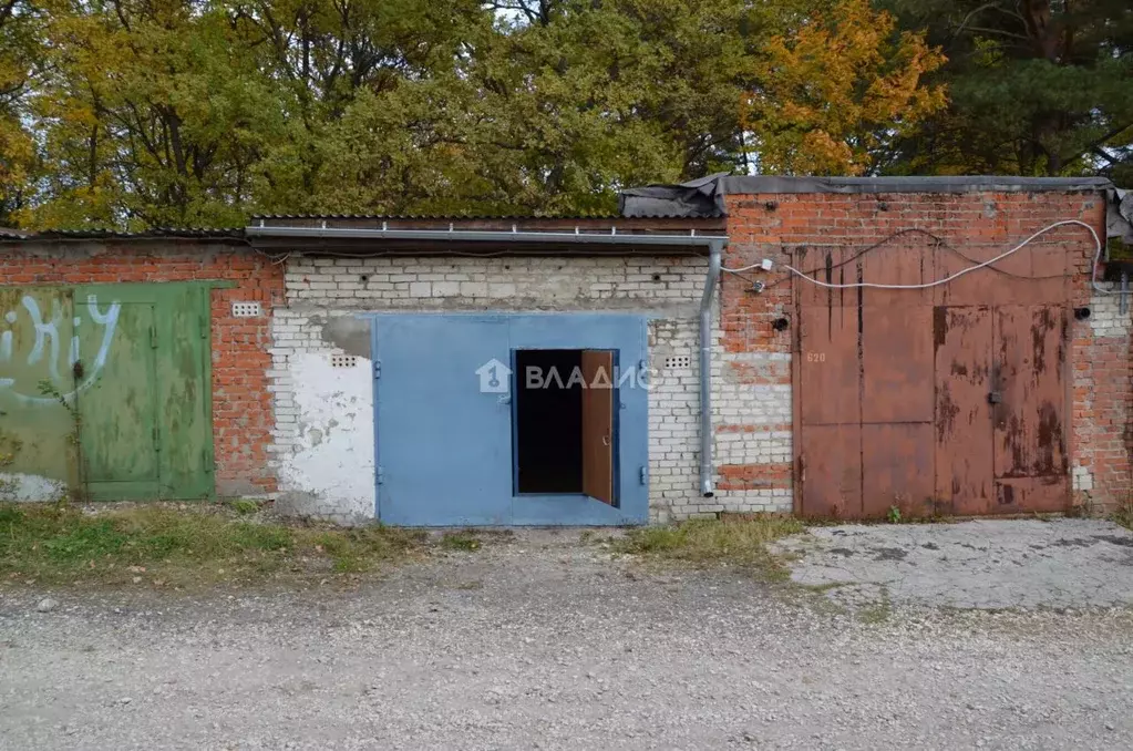 Гараж в Владимирская область, Владимир Юрьевец мкр, Школьный проезд, ... - Фото 1