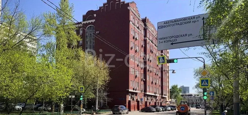 Офис в Москва Большая Андроньевская ул., 23 (20 м) - Фото 0