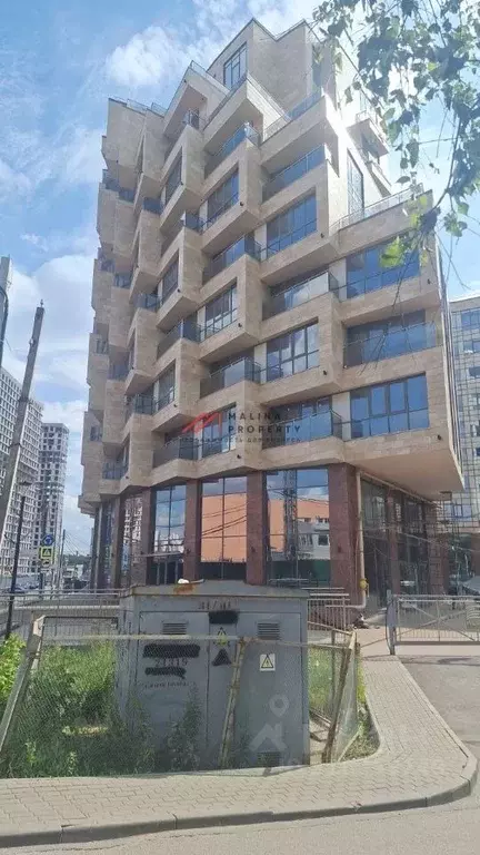 Торговая площадь в Москва 5-я Мякининская ул., 20 (971 м) - Фото 1