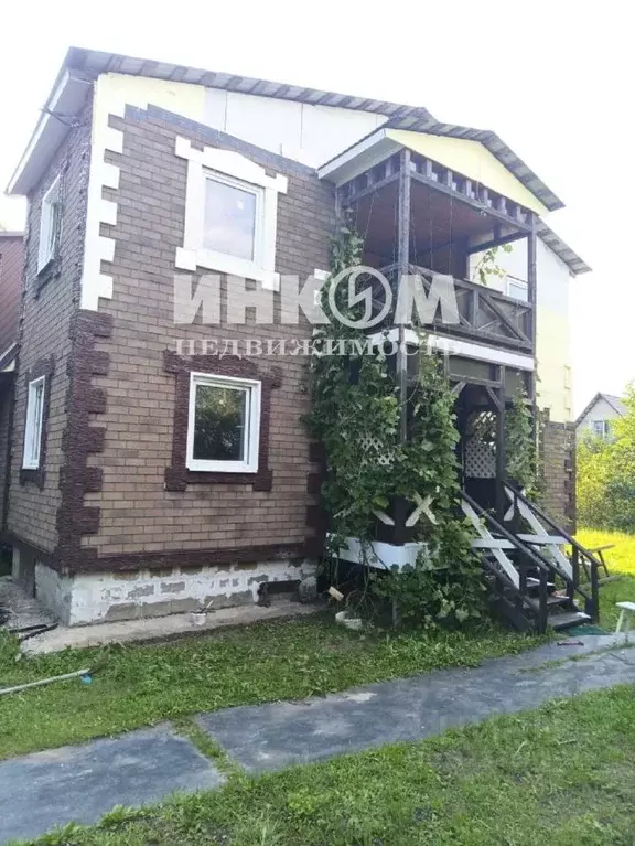 Дом в Московская область, Электрогорск Павлово-Посадский городской ... - Фото 1