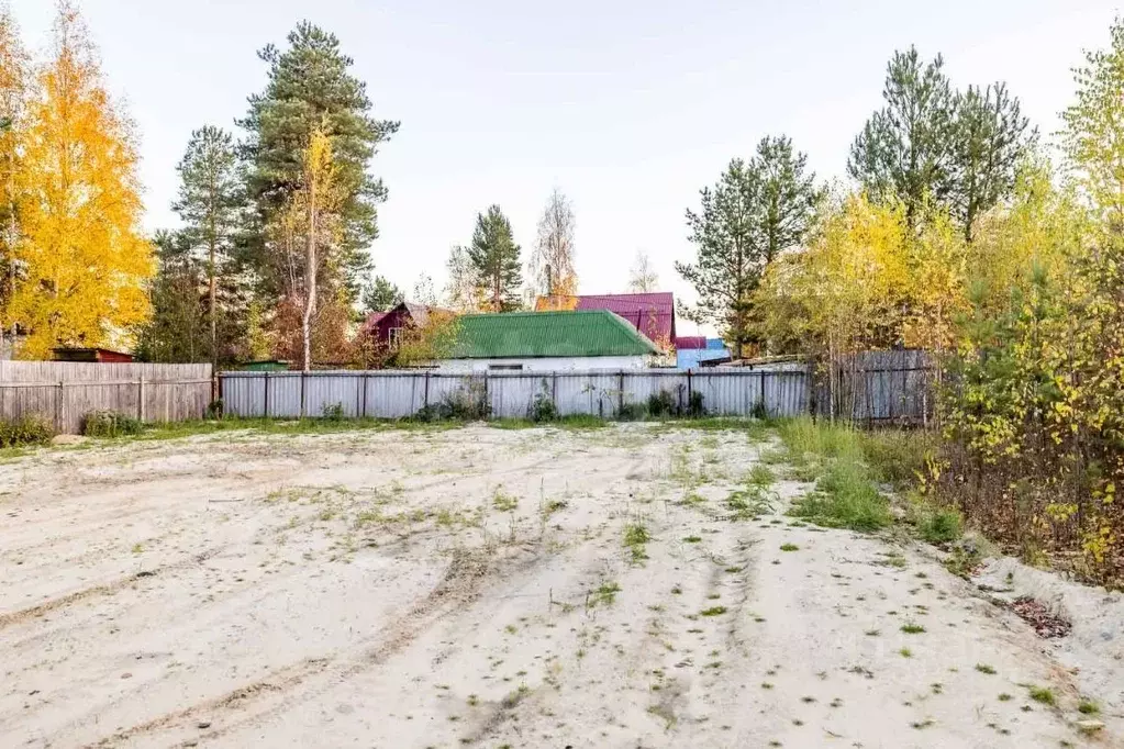 Участок в Ханты-Мансийский АО, Сургут  (547.0 сот.) - Фото 1