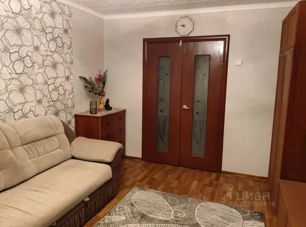 2-к кв. Томская область, Томск Академгородок мкр, ул. 30-летия Победы, ... - Фото 2