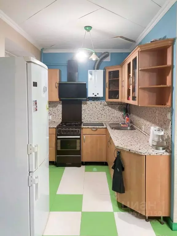 3-к кв. Санкт-Петербург, Санкт-Петербург, Красное Село ул. Спирина, 12 ... - Фото 1