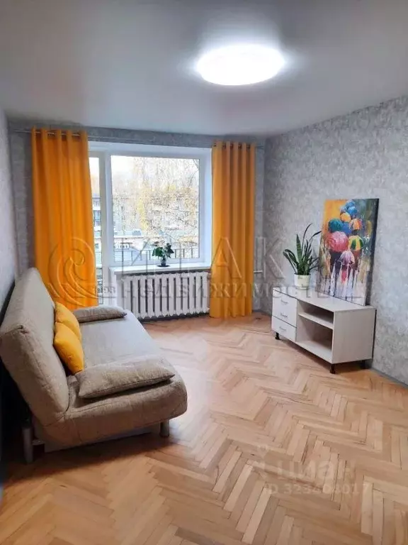 1-к кв. Санкт-Петербург Железноводская ул., 54 (28.1 м) - Фото 0