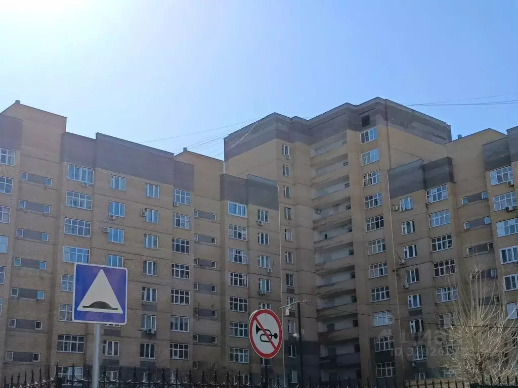2-к кв. Татарстан, Казань Чистопольская ул., 62 (70.1 м) - Фото 1