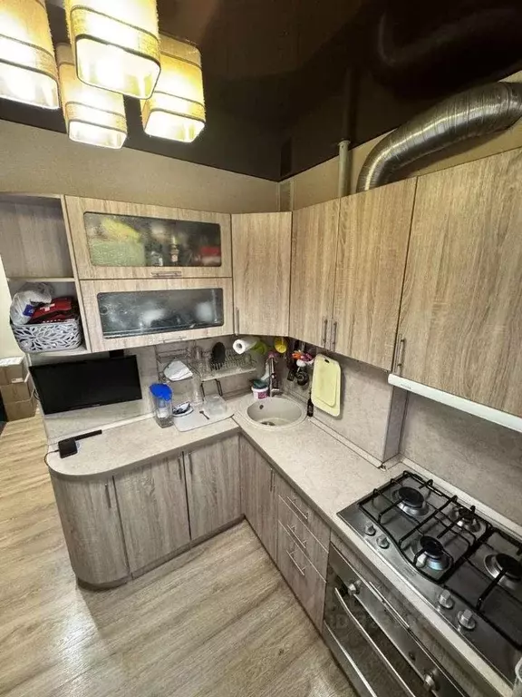 2-к кв. Самарская область, Самара ул. Гагарина, 171 (41.0 м) - Фото 1