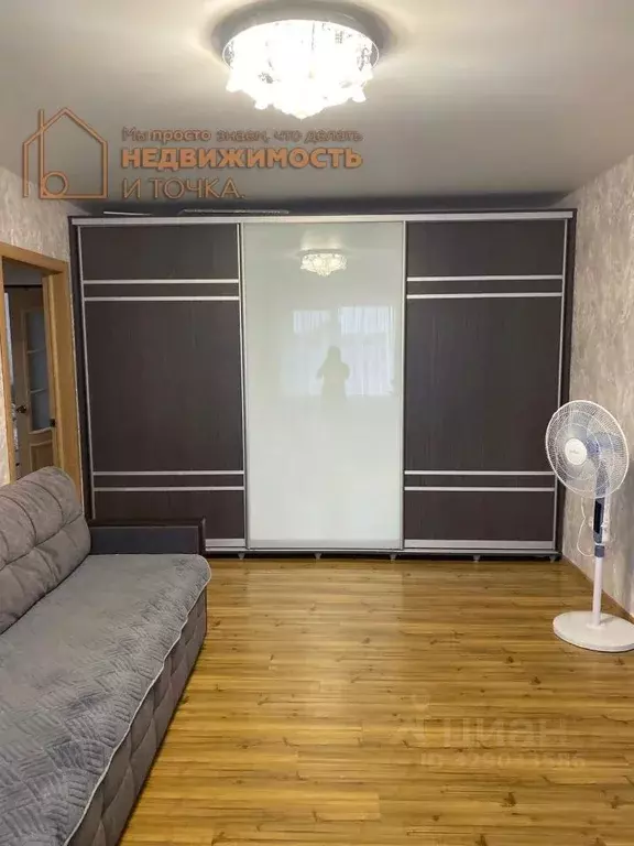 2-к кв. Башкортостан, Нефтекамск Комсомольский просп., 37 (57.9 м) - Фото 2