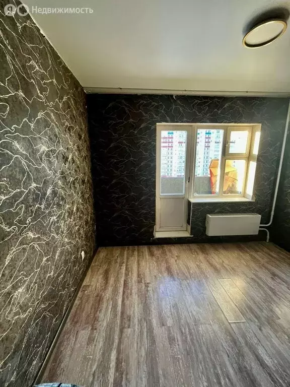 Квартира-студия: Новосибирск, улица Твардовского, 22/1 (19 м) - Фото 1