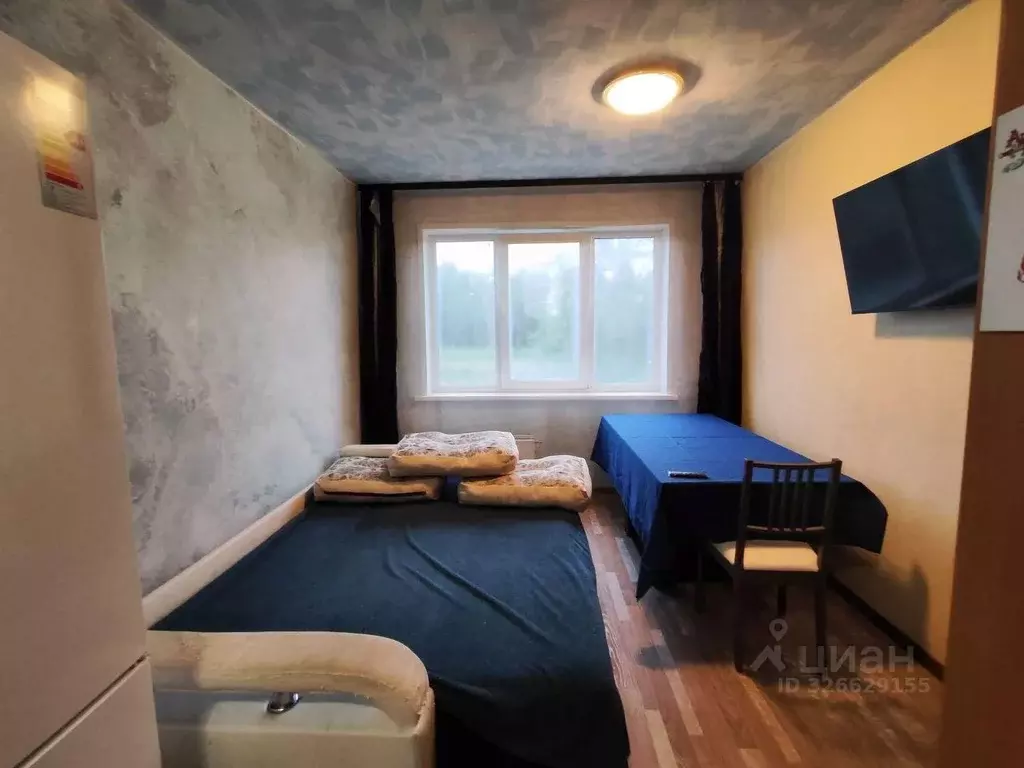 Студия Кемеровская область, Кемерово ул. Ворошилова, 40 (22.7 м) - Фото 2