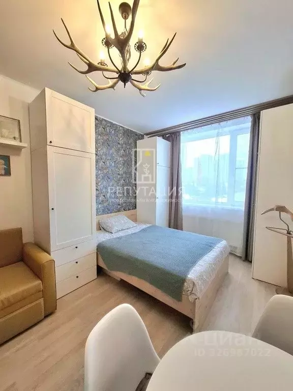 Студия Свердловская область, Екатеринбург ул. Победы, 102 (19.8 м) - Фото 2