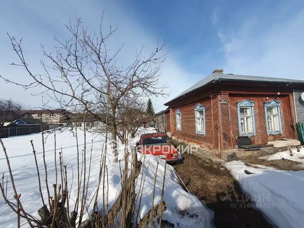 Участок в Татарстан, Лаишевский район, Столбищенское с/пос, с. ... - Фото 1