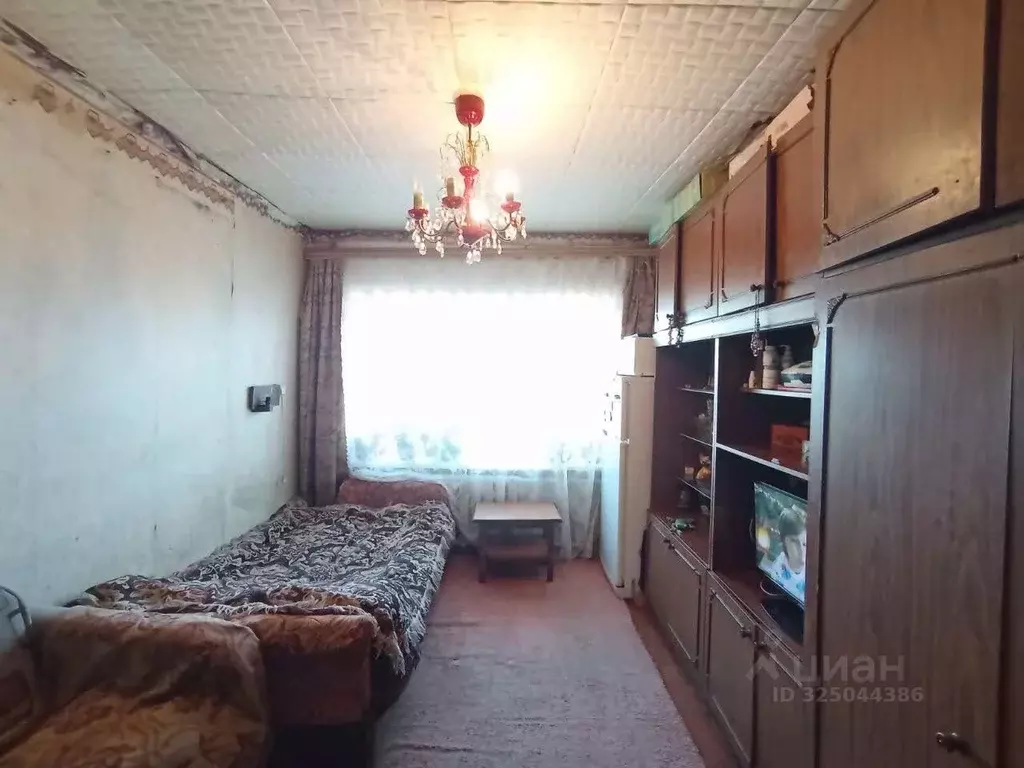 Комната Тверская область, Тверь ул. Восстания, 40к1 (11.9 м) - Фото 2