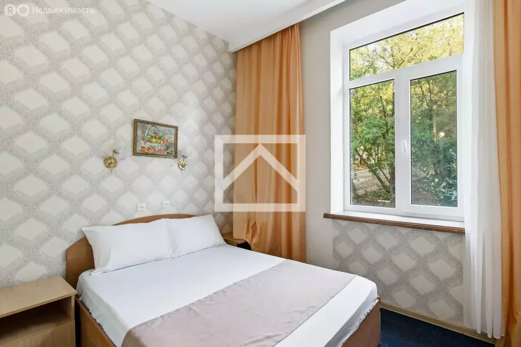 Квартира-студия: Симеиз, улица Владимира Луговского, 6 (9.9 м) - Фото 1