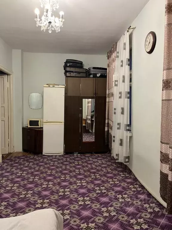 Комната Москва ул. Радио, 10С9 (18.4 м) - Фото 0