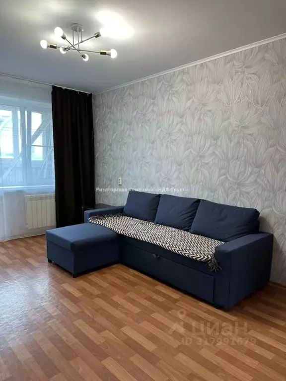 2-к кв. Хабаровский край, Хабаровск ул. А.А. Вахова, 8Д (53.0 м) - Фото 1