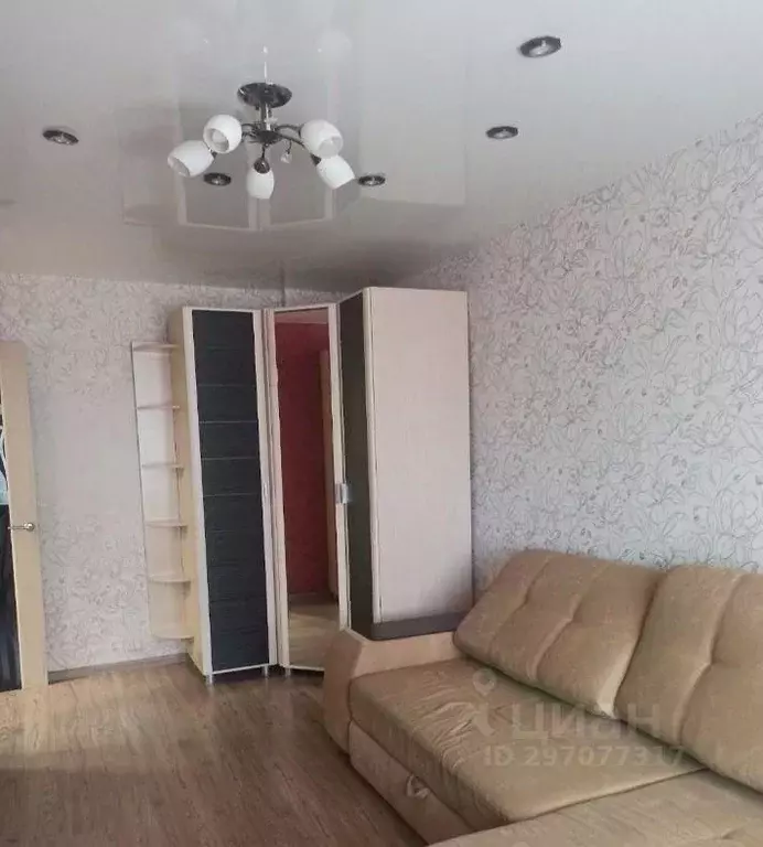 1-к кв. Волгоградская область, Волгоград ул. Хользунова, 42 (32.0 м) - Фото 2