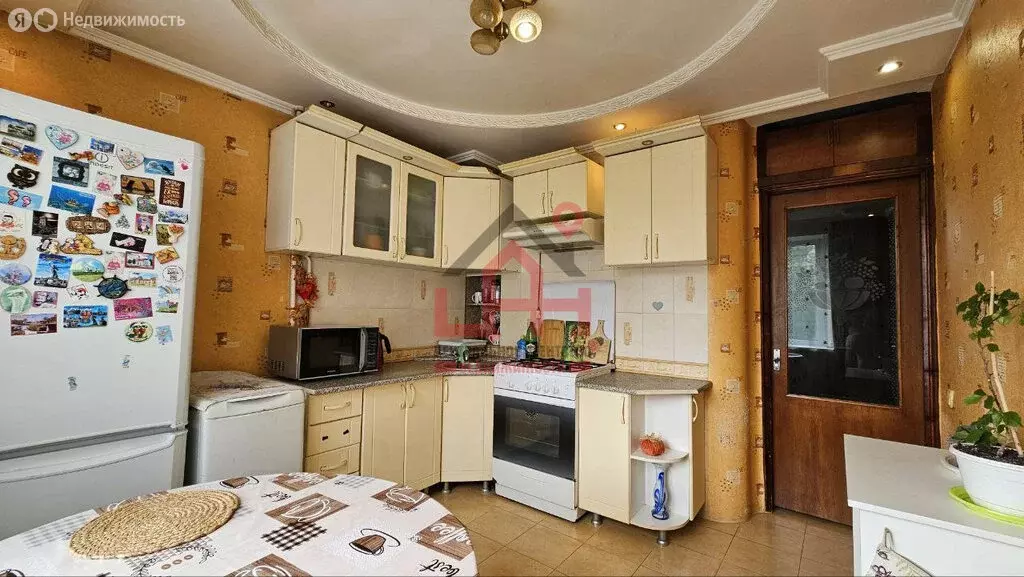 2-комнатная квартира: Ессентуки, Вокзальная улица, 47Ак3 (54.6 м) - Фото 1