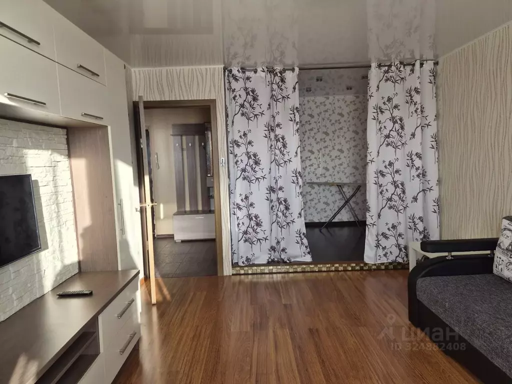 1-к кв. Калининградская область, Калининград Минусинская ул., 26 (35.0 ... - Фото 1