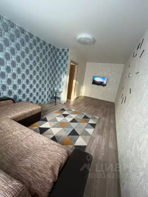 1-к кв. Нижегородская область, Дзержинск Советская ул., 10Л (37.0 м) - Фото 1