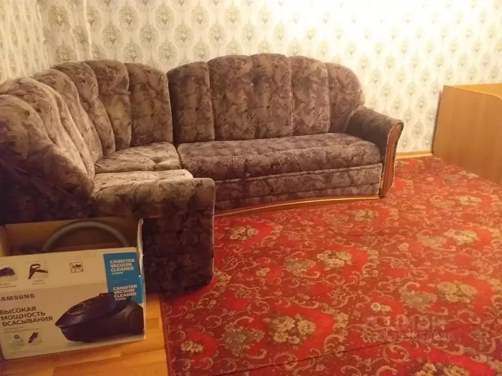 1-к кв. Хакасия, Абакан ул. Комарова, 8 (33.0 м) - Фото 2