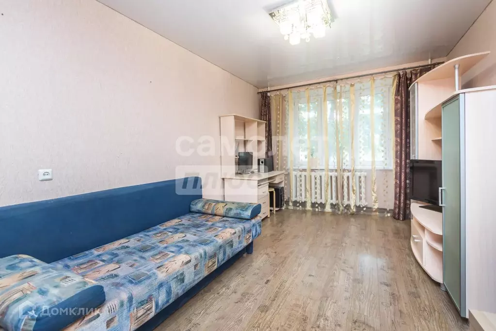 Продаётся 1-к квартира, 37.7 м - Фото 0