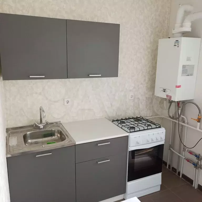 1-к. квартира, 31 м, 4/14 эт. - Фото 0