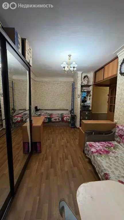 1-комнатная квартира: Астрахань, Волжская улица, 43 (31.6 м) - Фото 1
