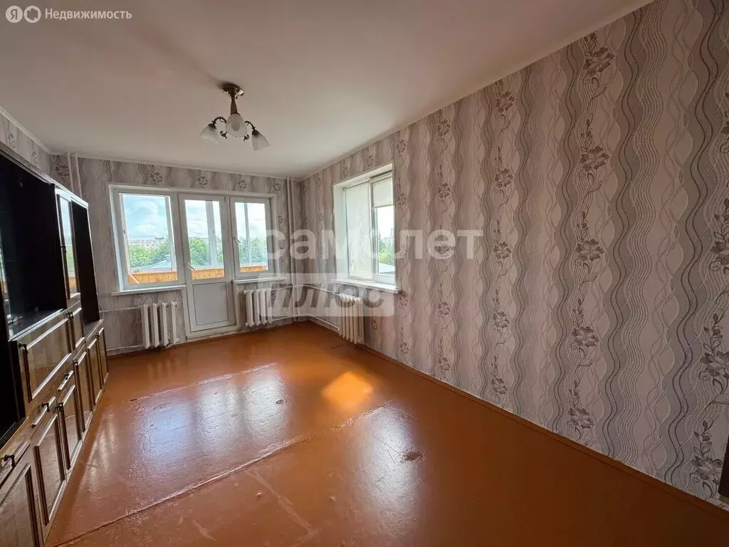 2-комнатная квартира: Уфа, проспект Октября, 134/2 (42.3 м) - Фото 2
