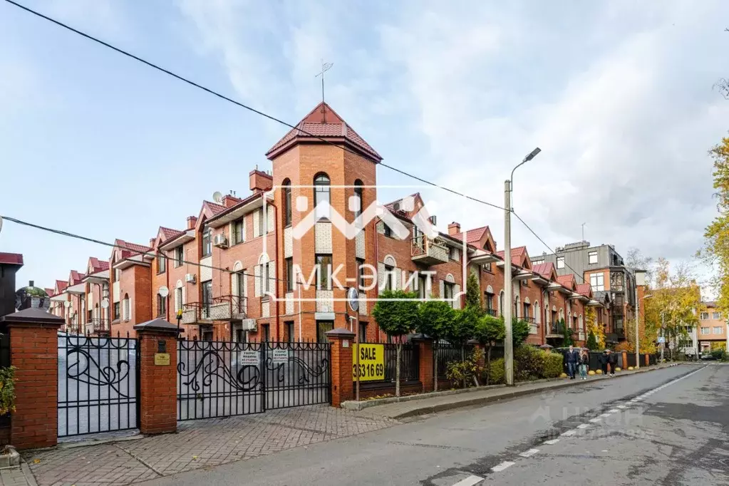 Таунхаус в Санкт-Петербург 1-я Алексеевская ул., 3Б (294 м) - Фото 0