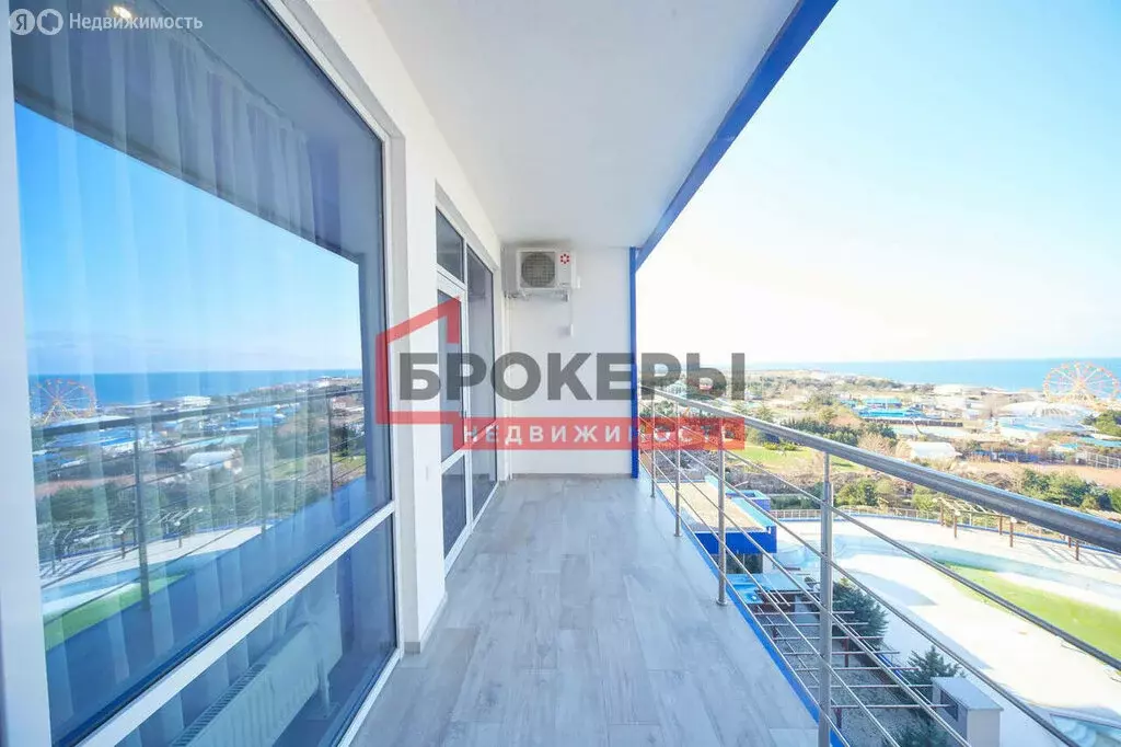 2-комнатная квартира: Севастополь, Парковая улица, 7 (46.7 м) - Фото 1