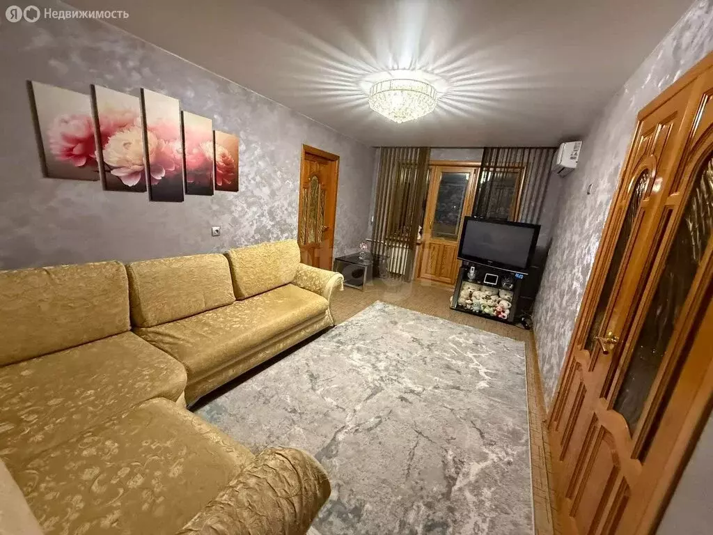 2-комнатная квартира: Липецк, улица Гагарина, 111к1 (46.4 м) - Фото 1