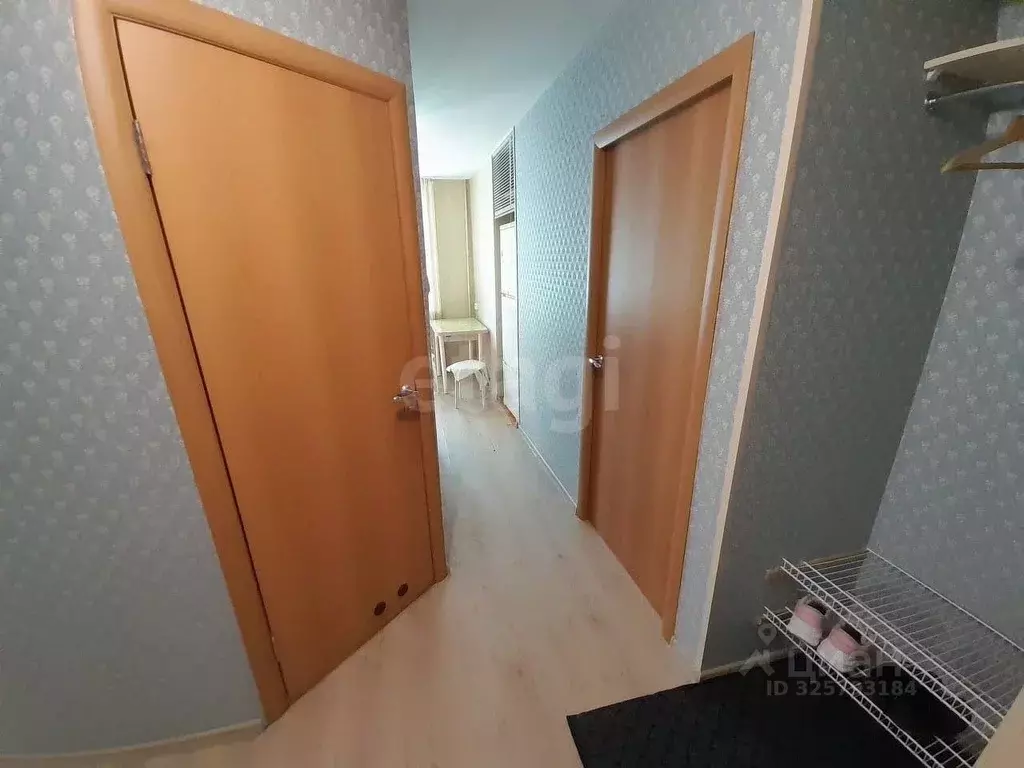 2-к кв. Тюменская область, Тюмень ул. Серова, 19 (43.7 м) - Фото 0