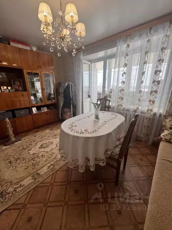 1-к кв. Татарстан, Зеленодольск Степная ул., 6 (34.0 м) - Фото 1