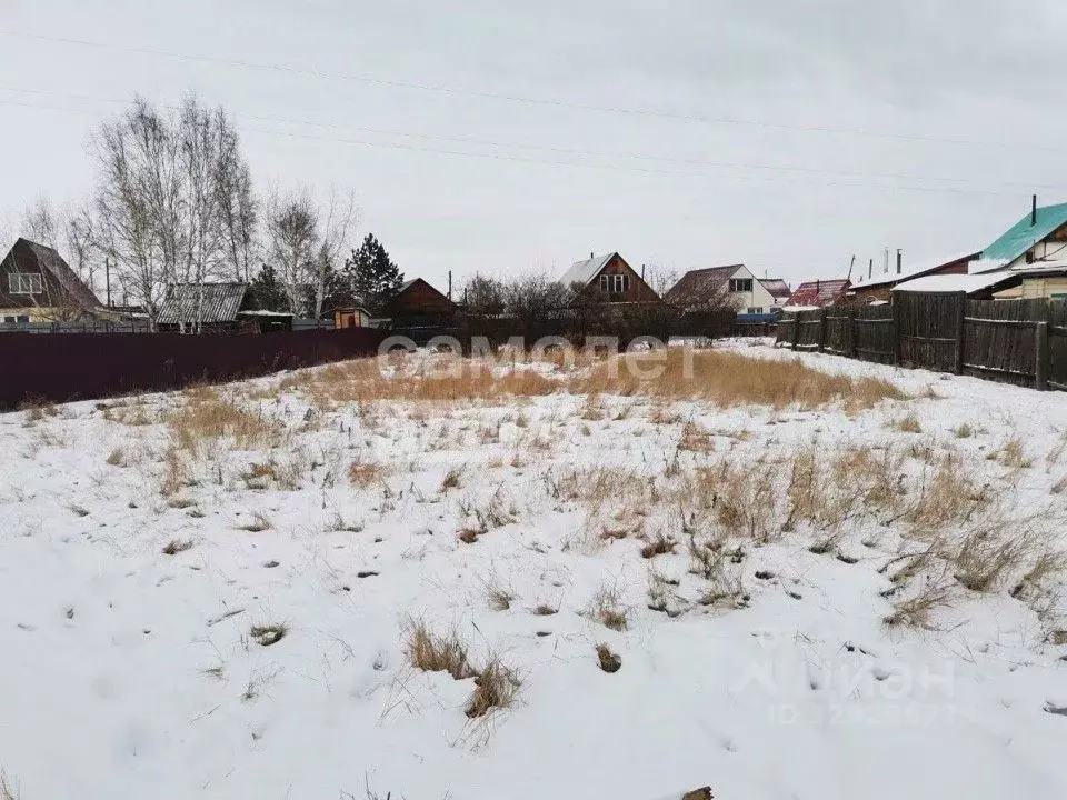 Участок в Забайкальский край, Чита пл. Ленина (8.0 сот.) - Фото 2