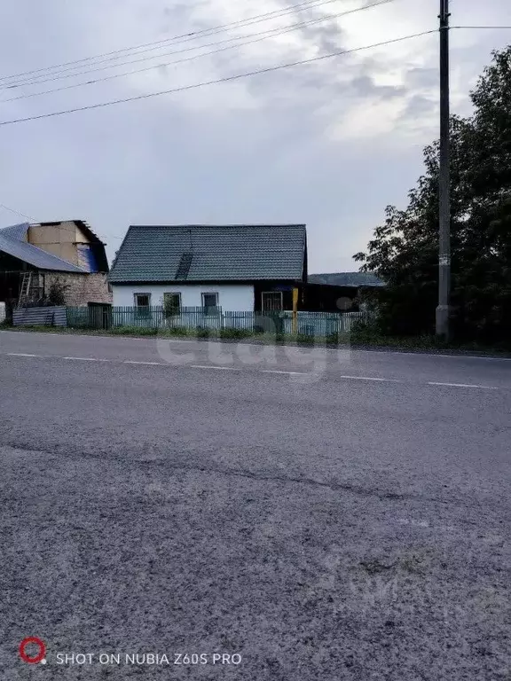 Дом в Кемеровская область, Кемерово пос. Комиссарово, ул. Таврическая ... - Фото 1