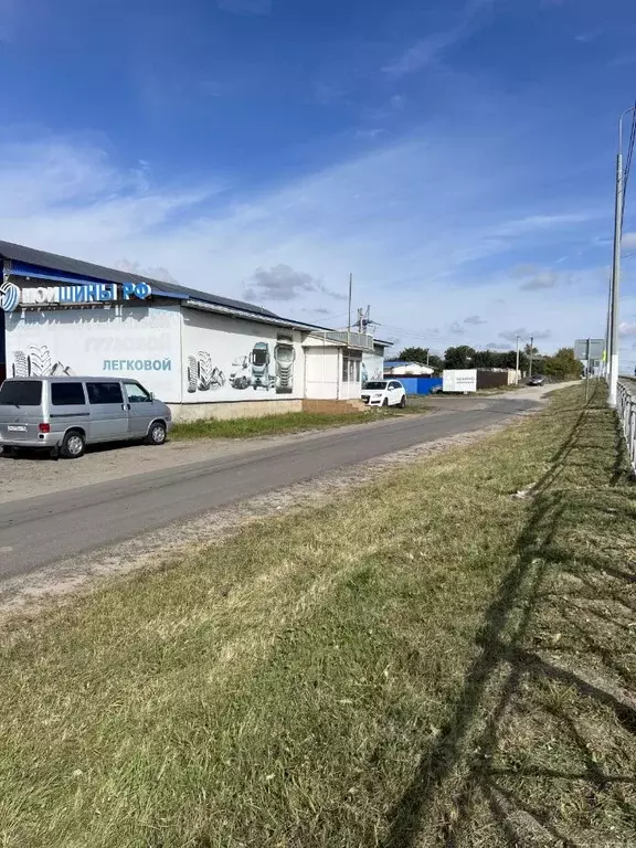 Помещение свободного назначения в Курская область, Курск Курск СНТ, ... - Фото 1