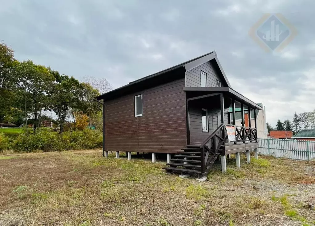 Дом, 95.8 м - Фото 1