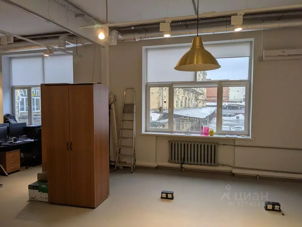 Офис в Москва 4-я Магистральная ул., 5С1 (111 м) - Фото 2