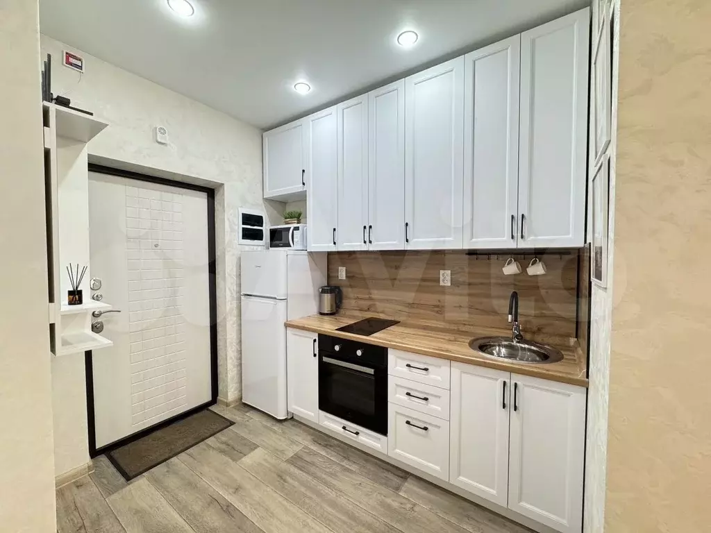Квартира-студия, 25 м, 15/21 эт. - Фото 0