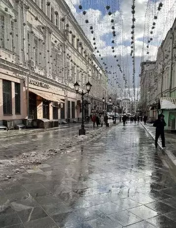 Офис в Москва ул. Рождественка, 5/7С1 (13 м) - Фото 0