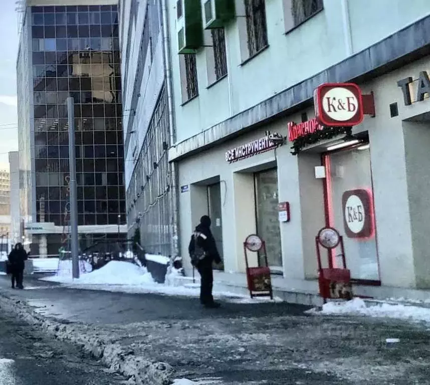 Помещение свободного назначения в Москва Бауманская ул., 4 (52 м) - Фото 2