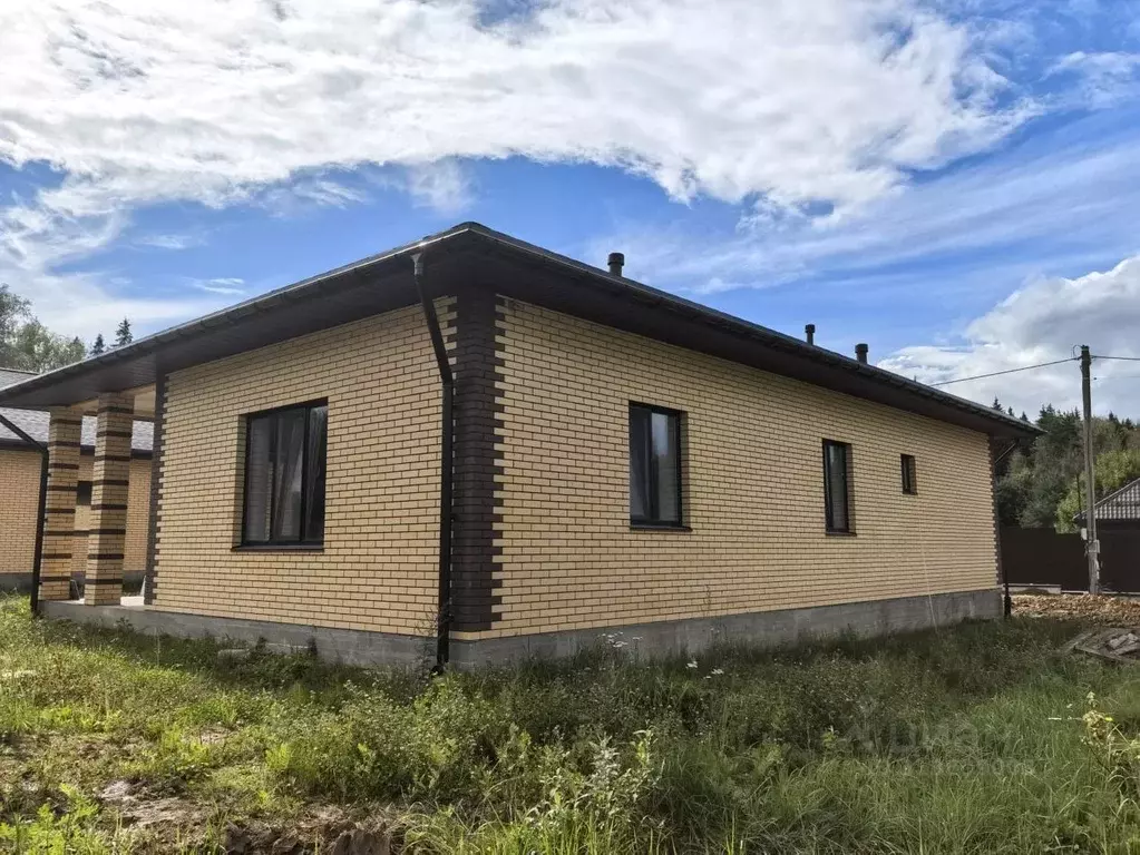 Дом в Калужская область, Жуковский муниципальный округ, Совхоз Победа ... - Фото 2