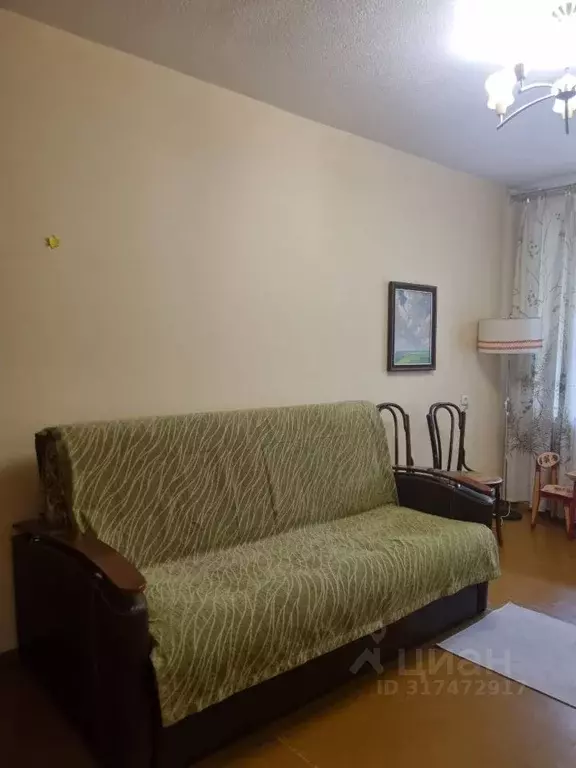 2-к кв. Самарская область, Самара просп. Карла Маркса, 26 (49.1 м) - Фото 0