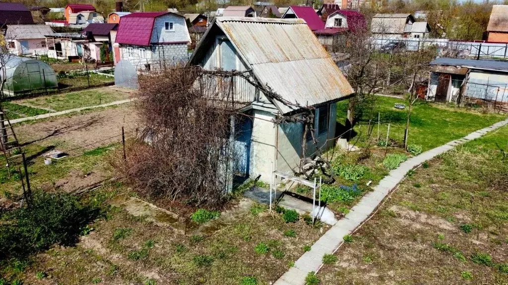Дом в Московская область, Воскресенск Колыберево СНТ, 106 (30 м) - Фото 1