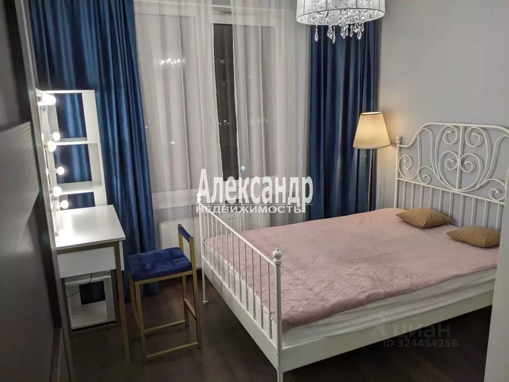 1-к кв. Санкт-Петербург дор. Торфяная, 15к3 (36.15 м) - Фото 1