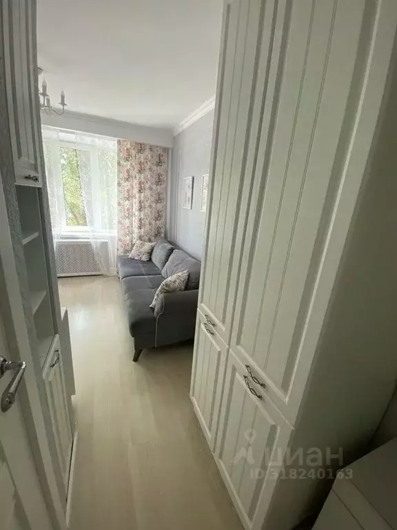 1-к кв. Москва 9-я Парковая ул., 66К2 (25.0 м) - Фото 1