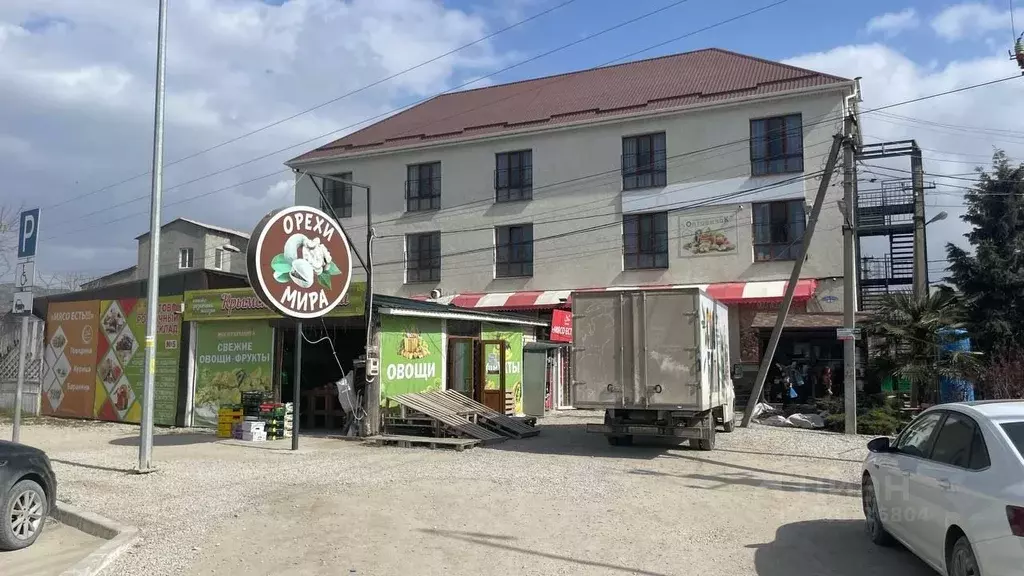 Участок в Крым, Судак ул. Ачиклар, 4 (5.1 сот.) - Фото 1