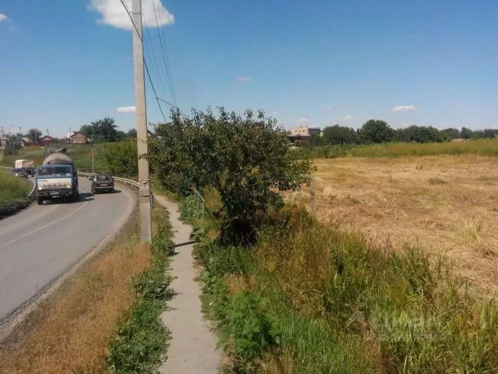 Участок в Ростовская область, Мясниковский район, Краснокрымское ... - Фото 0
