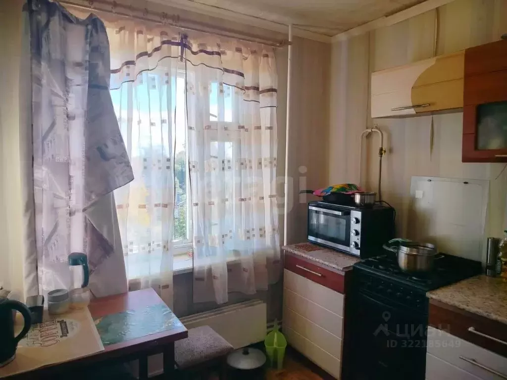 1-к кв. Архангельская область, Котлас Спортивная ул., 38 (33.8 м) - Фото 1